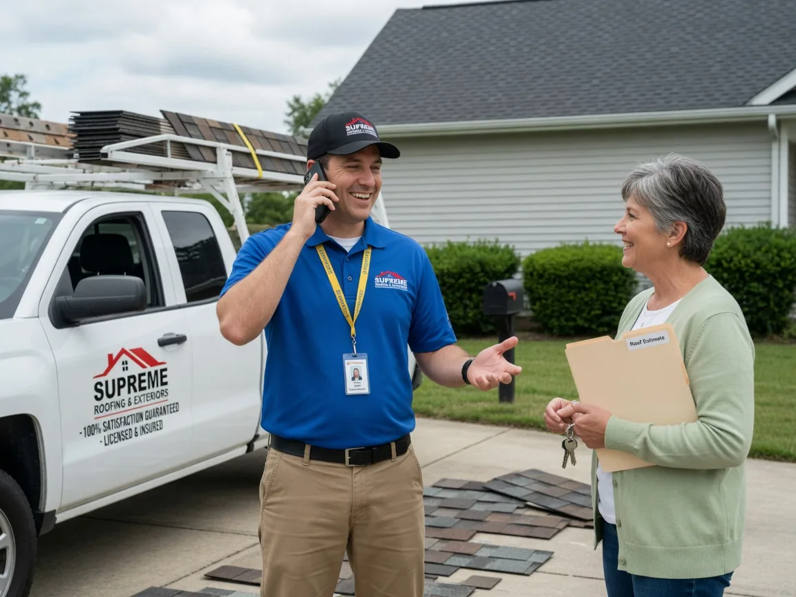 Roof Replacement Etoile, KY FAQs